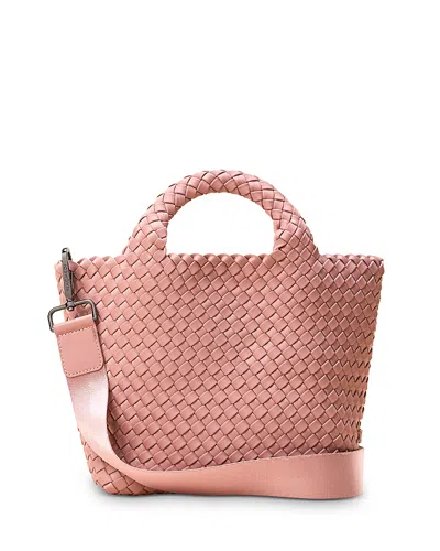 Naghedi St Barths Mini Tote In Pink