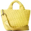 Naghedi St. Barths Petit Tote In Yellow