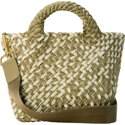Naghedi St. Barths Petit Tote In Green
