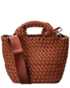 Naghedi St. Barths Petit Tote In Brown
