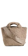 Naghedi St Barths Petit Tote In Cashmere