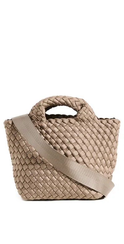 Naghedi St Barths Petit Tote In Cashmere