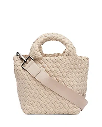 Naghedi Women's St. Barths Petit Tote Bag In Ecru