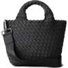 Naghedi St. Barths Petit Tote In Gray