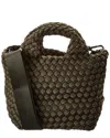 Naghedi St Barths Mini Tote In Green