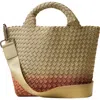 Naghedi St. Barths Petit Tote In Java