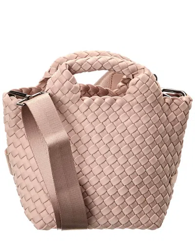 Naghedi St. Barths Petit Tote In Pink