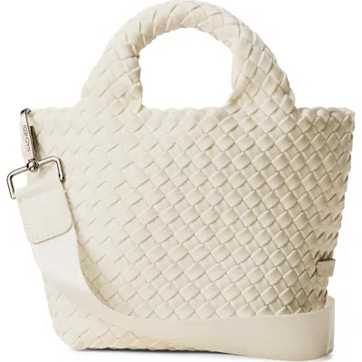 Naghedi St. Barths Petit Tote In Neutral