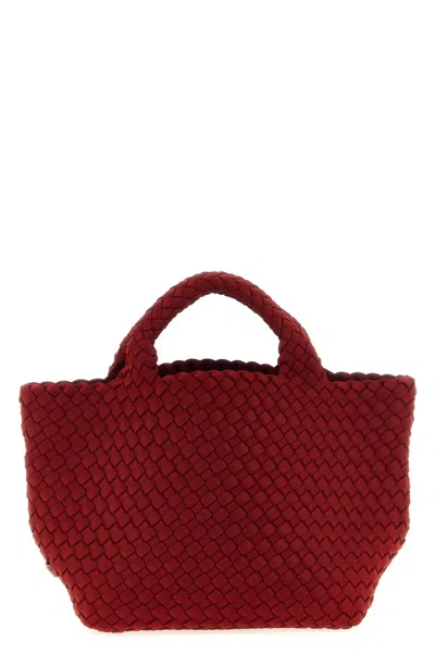 Naghedi 'st. Barths' Small Handbag In Red
