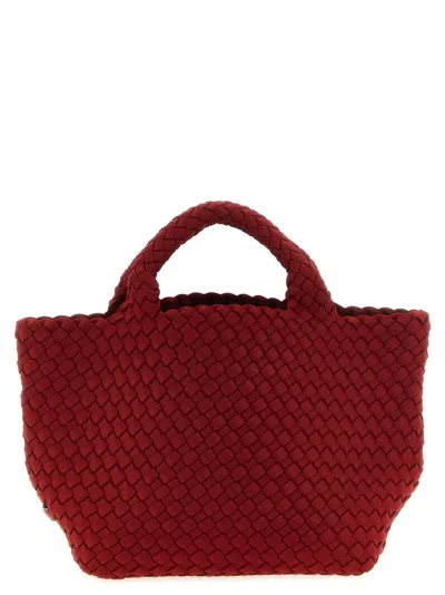 Naghedi 'st. Barths' Small Handbag In Red