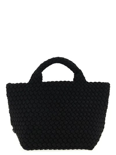 Naghedi 'st. Barths Small' Shopping Bag In Black
