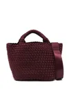 Naghedi St Barths Small Tote Bag In Red