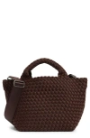 Naghedi St. Barths Small Tote In Brown