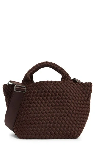 Naghedi St. Barths Small Tote In Brown