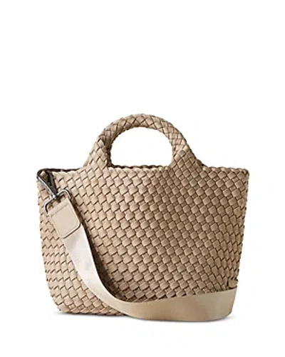 Naghedi St. Barths Small Tote In Cashmere