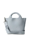 Naghedi St. Barths Small Tote In Blue