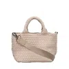Naghedi Mini St. Barths Tote In Beige