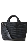 Naghedi St. Barths Small Tote In Onyx