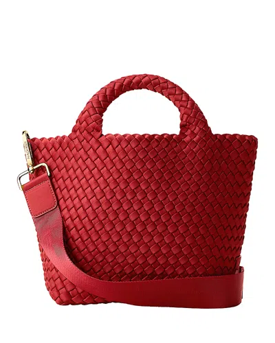 Naghedi St. Barths Small Tote In Pattern