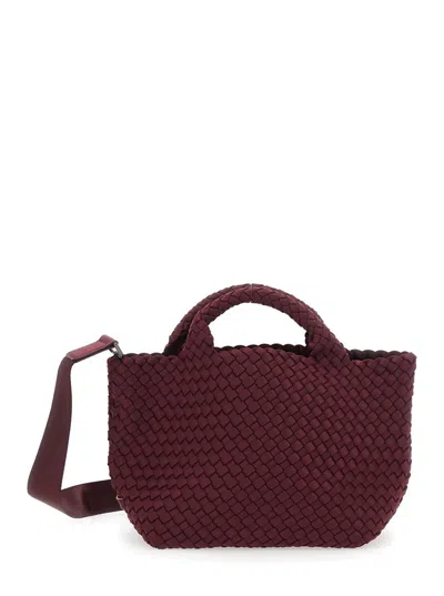 Naghedi St Barths Small Tote In Red