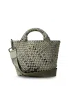 Naghedi St. Barths Small Tote Watercolor In Neptune
