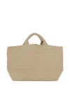 Naghedi St Barths Woven Tote Bag