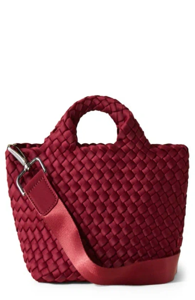 Naghedi St Barths Medium Tote In Rosewood