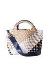 Naghedi St. Barths Small Tote In Somerset