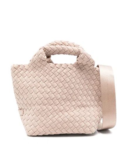 Naghedi St.barths Tote Bag In Pink