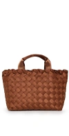 Naghedi Tangier Medium Tote Adobe