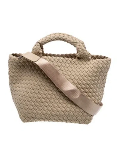 Pre-owned Naghedi Tote In Neutrals