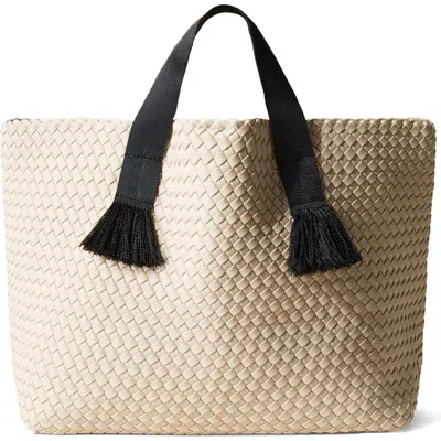 Naghedi Women's Tulum Large Tote Bag In Moon