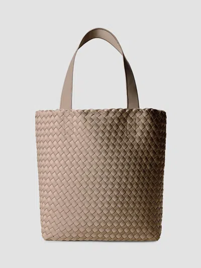 Naghedi Women's Como Shopper Tote Bag In Cashmere