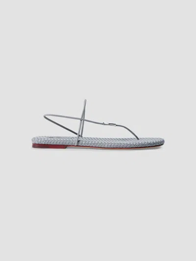 Naghedi Women's Gaia Sandals In Gray