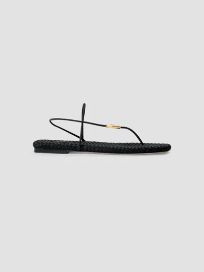 Naghedi Women's Gaia Sandals In Black