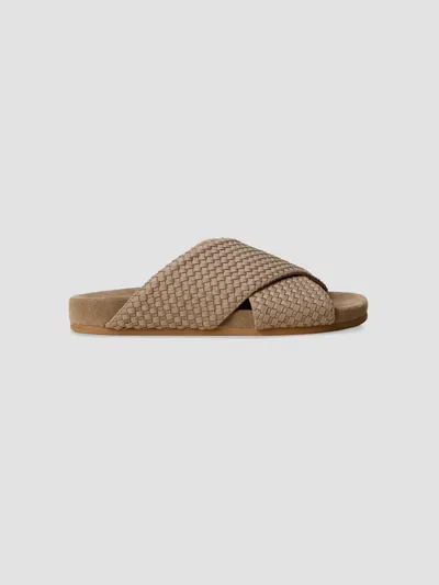 Naghedi Women's Geneva Slide Sandals In Multi