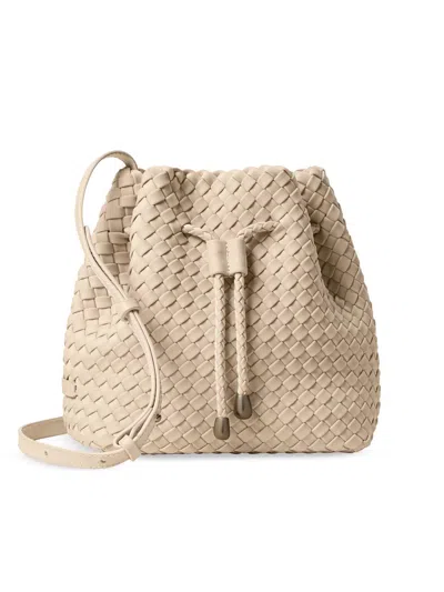 Naghedi Women's Gramercy Bucket Bag In Sand