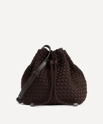 Naghedi Women's Gramercy Medium Bucket Bag In Brown