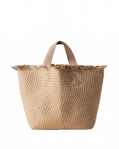 Naghedi Women's Havana Large Tote Bag In Camel In Brown
