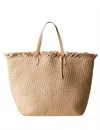 Naghedi Women's Havana Tote Bag In Camel In Neutral