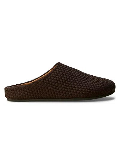 Naghedi Women's Hudson Clogs In Brown