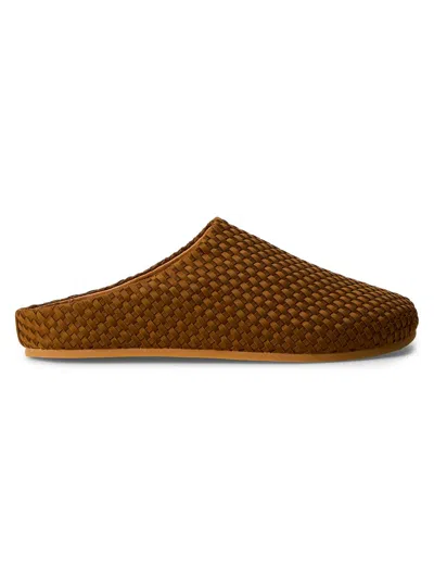 Naghedi Women's Hudson Clogs In Brown