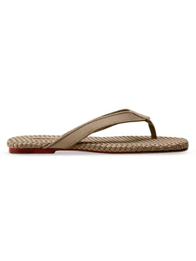 Naghedi Women's Hydra Flip Flops In Multi