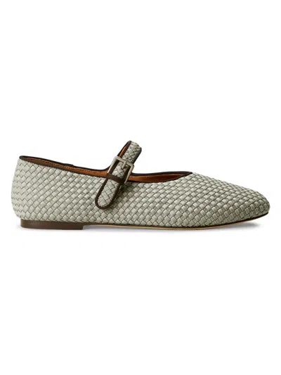 Naghedi Women's Marais Mary Jane Flats In Multi