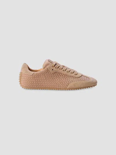 Naghedi Women's Milan Sneakers In Neutral