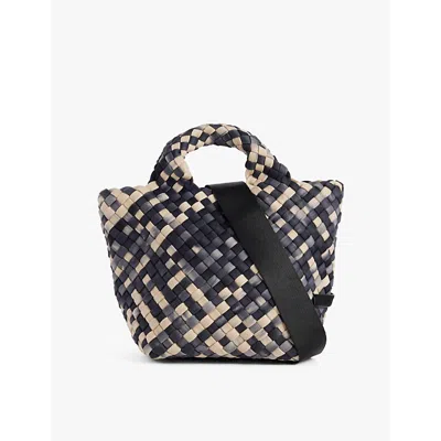 Naghedi Womens Nimbus St Barths Petit Neoprene Top-handle Bag