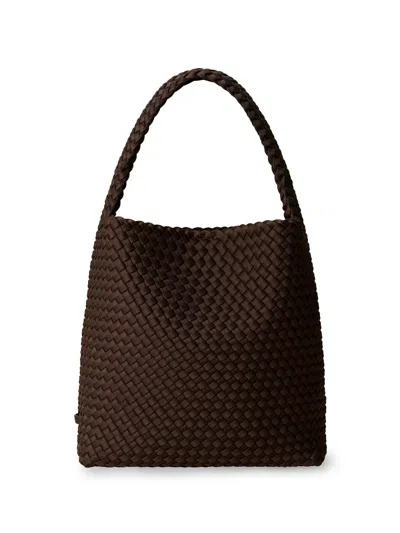 Naghedi Women's Nomad Medium Hobo Bag In Brown