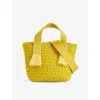 Naghedi Womens Ochre  In Yellow