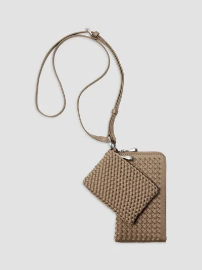 Naghedi Women's Orly Phone Case In Neutral
