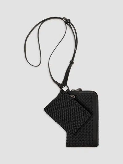 Naghedi Women's Orly Phone Case In Black